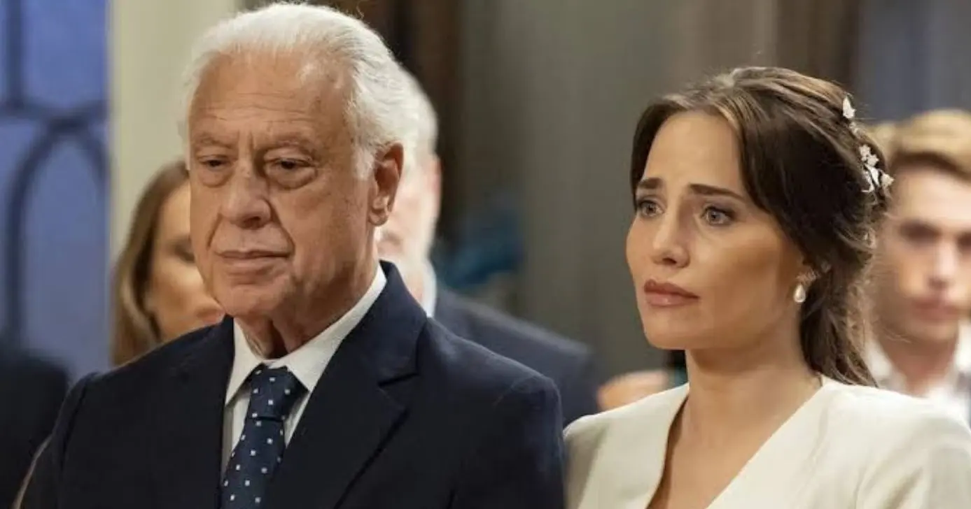 Adriana e Arthur Brandão (Foto Reprodução/Globo)
