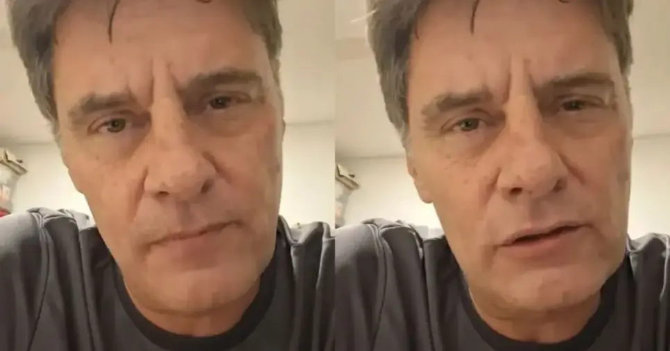 Ator Renato Scarpin, de Avenida Brasil, fez sincero desabafo (Foto: Reprodução/ Internet)
