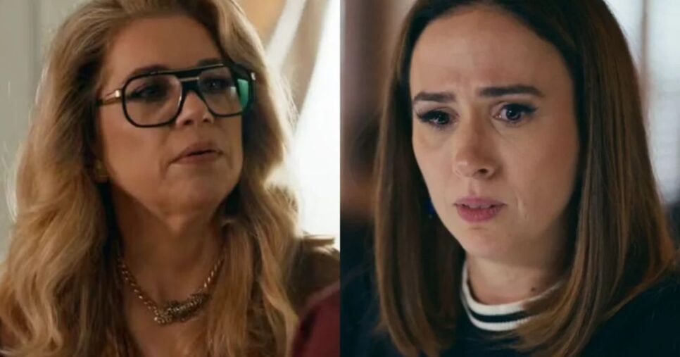 Quem Ama Cuida: Brigitte se vinga de Pilar e humilha a própria mãe