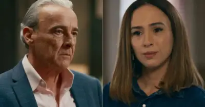 Quem Ama Cuida: Brigitte transforma vida de Fábia e Ulisses no inferno
