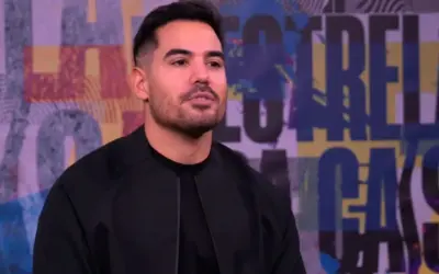 Bruno Gadiol, semifinalista do The Voice Brasil, tenta nova chance no Estrelas da Casa da Globo
