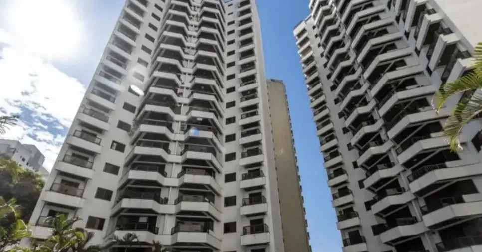 Fachada do prédio em que moravam Elize e Marcos Matsunaga (Foto Reprodução/Instagram) Fachada do prédio em que moravam Elize e Marcos Matsunaga (Foto Reprodução/Instagram)
