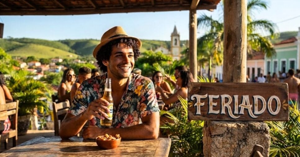Feriado é comunicado segunda (31) em cidade no CE: Daniel Vilela já sabe
