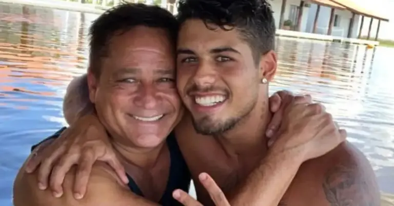 Após desabafo sobre os filhos, Poliana Rocha expõe atitude de Leonardo com Zé Felipe