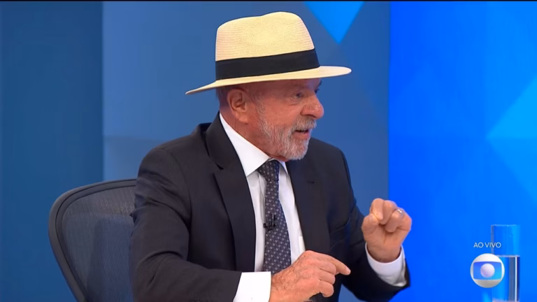 Vidente prevê o que acontecerá com Lula na eleição de 2026: “Pior notícia” Vidente prevê o que acontecerá com Lula na eleição de 2026: “Pior notícia”