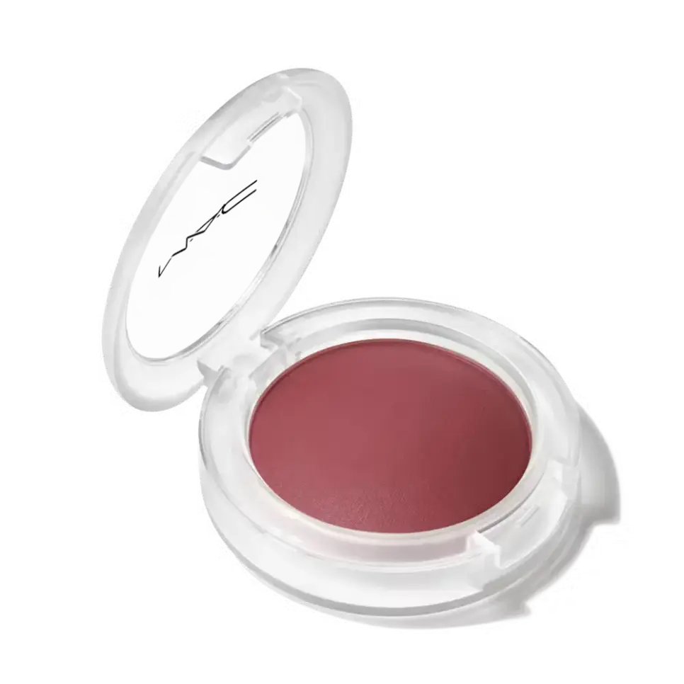 Glow Play Blush de MAC — Foto: Foto: Divulgação Glow Play Blush de MAC — Foto: Foto: Divulgação