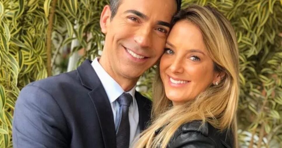Ticiane Pinheiro escancara o que passou com César Tralli em casa: “Desafios muito difíceis”