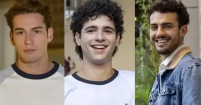 Astro de Quem Ama Cuida quer trisal gay na novela: “Aliado do amor”