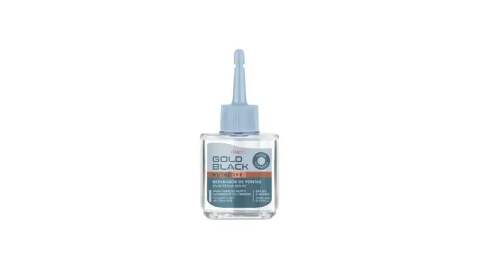 Reparador de Pontas Amend Gold Black Nutritive Reparador de Pontas Amend Gold Black Nutritive