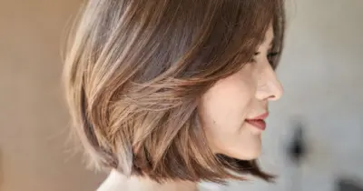 Mais elegância no visual: 4 cortes de cabelo que afinam o rosto