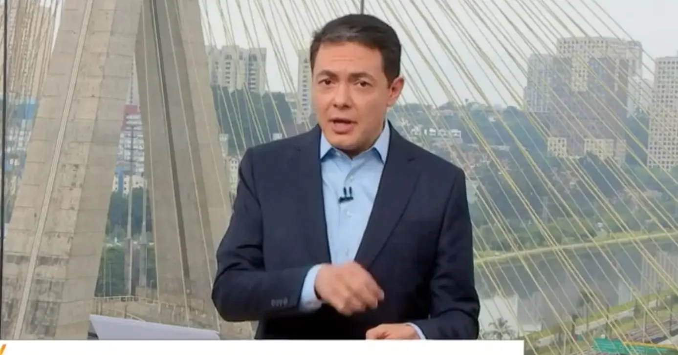 Alan Severiano no SP1 (Foto: Reprodução / Globo)