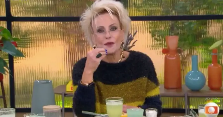 Vaza áudio de funcionária detonando, ao vivo, no programa de Ana Maria: “Adora uma palhaçada, trabalhar que é bom” Vaza áudio de funcionária detonando, ao vivo, no programa de Ana Maria: “Adora uma palhaçada, trabalhar que é bom”