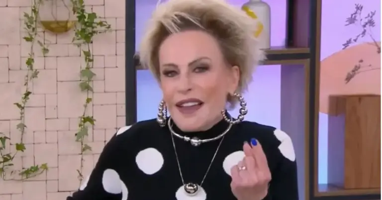 E agora? Vazamento de áudio na Ana Maria com crítica e deboche, ao vivo, pega mal na Globo E agora? Vazamento de áudio na Ana Maria com crítica e deboche, ao vivo, pega mal na Globo