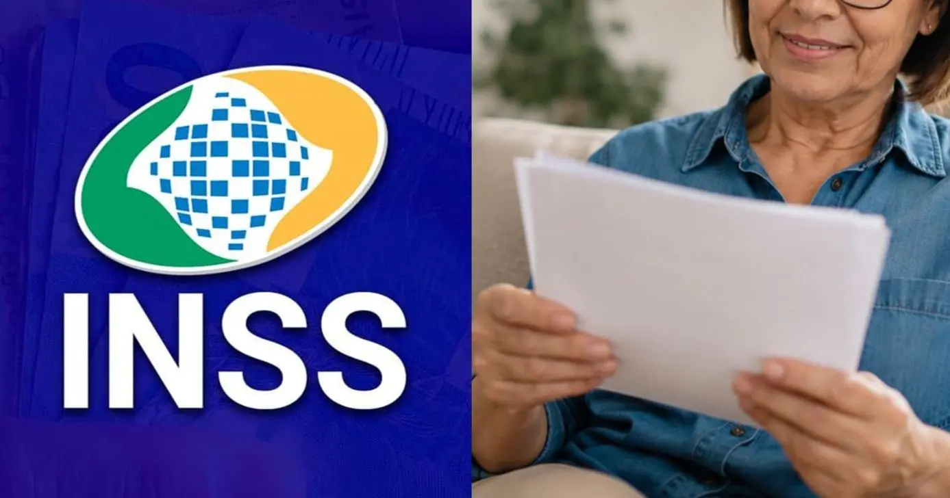 INSS libera aposentadoria aos 57 anos para algumas mulheres (Foto: Montagem/TV Foco)