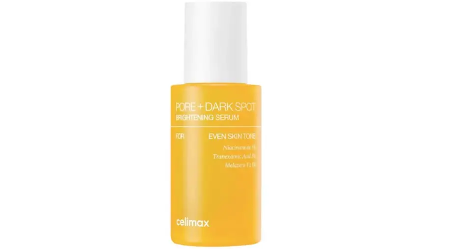 Celimax Pore+Dark Spot Brightening Serum (Foto: Divulgação) Celimax Pore+Dark Spot Brightening Serum (Foto: Divulgação)