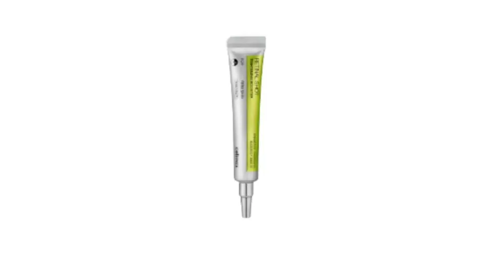 Celimax The Vita-A Retinal Shot Tightening Booster (Foto: Reprodução / Amazon) Celimax The Vita-A Retinal Shot Tightening Booster (Foto: Reprodução / Amazon)
