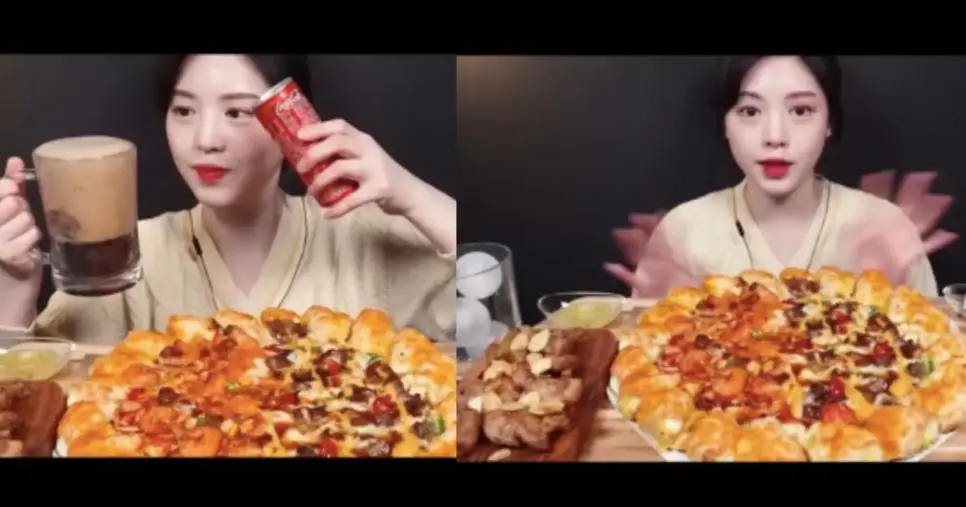 Chen Ziyi (Foto: Reprodução / TikTok) Chen Ziyi (Foto: Reprodução / TikTok)