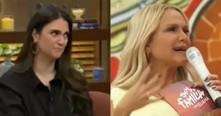 Ibope: Chris Flores analisa o que está prejudicando Eliana na Globo e afunda Band Ibope: Chris Flores analisa o que está prejudicando Eliana na Globo e afunda Band