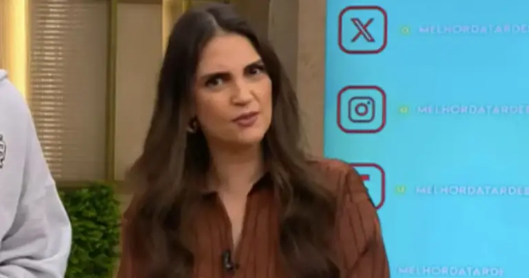 Na Band, Chris Flores lamenta tragédia de ex-galã da Globo: “Completamente destruída” Na Band, Chris Flores lamenta tragédia de ex-galã da Globo: “Completamente destruída”