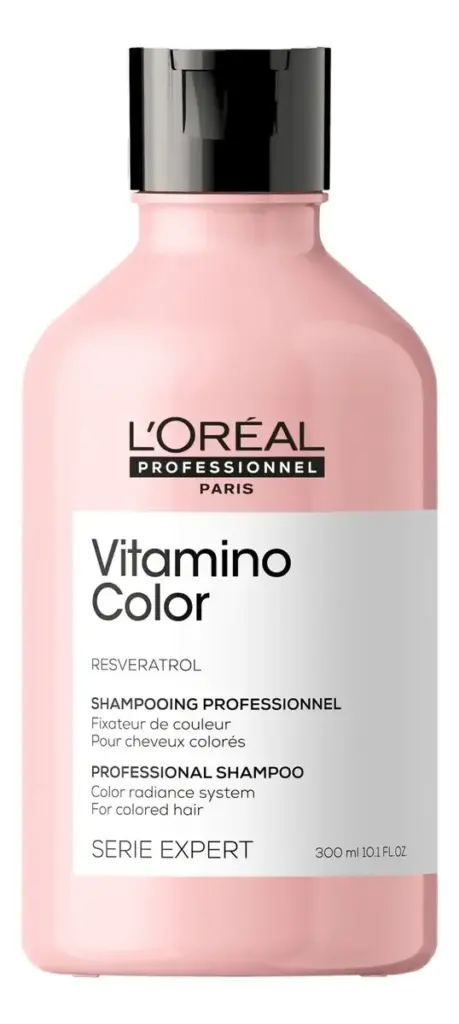 Vitamino Color da L'oreal Professionnel (Foto: Reprodução/ Internet) Vitamino Color da L'oreal Professionnel (Foto: Reprodução/ Internet)