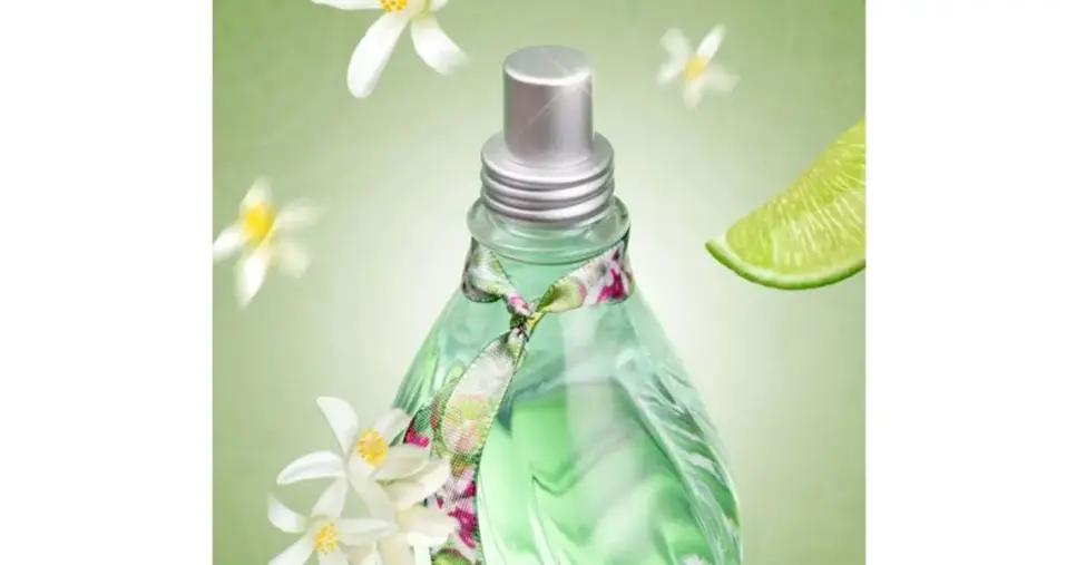 Deo Colônia Flor de Limão Deo Colônia Flor de Limão