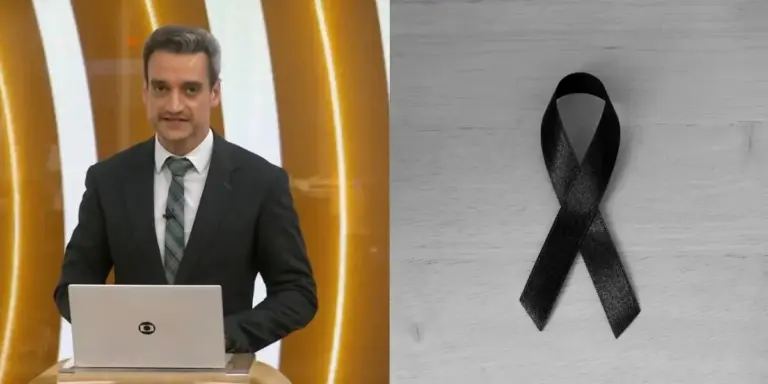 Tiago Scheuer interrompe o Hora 1 com triste notícia de luto: “Mortos” Tiago Scheuer interrompe o Hora 1 com triste notícia de luto: “Mortos”
