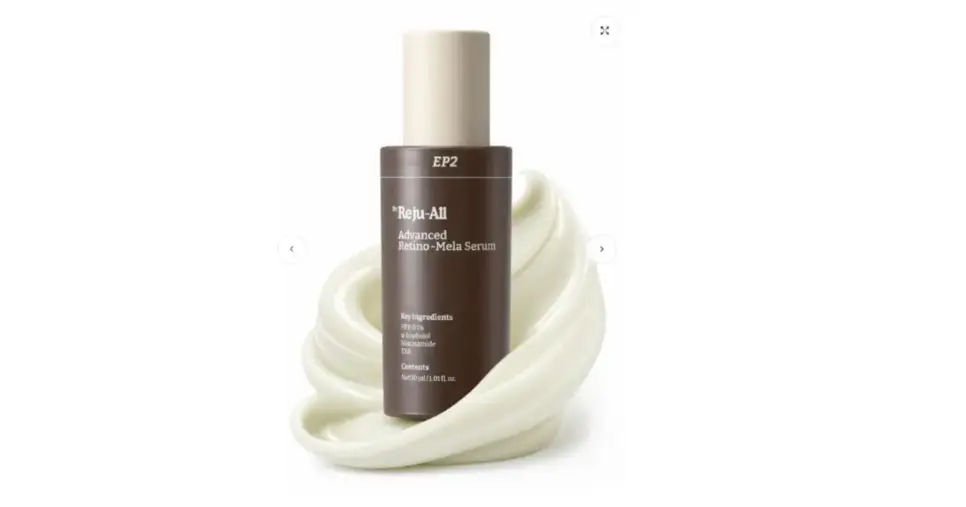 Dr. Reju-All Advanced Retino-Mela Serum (Foto: Divulgação) Dr. Reju-All Advanced Retino-Mela Serum (Foto: Divulgação)