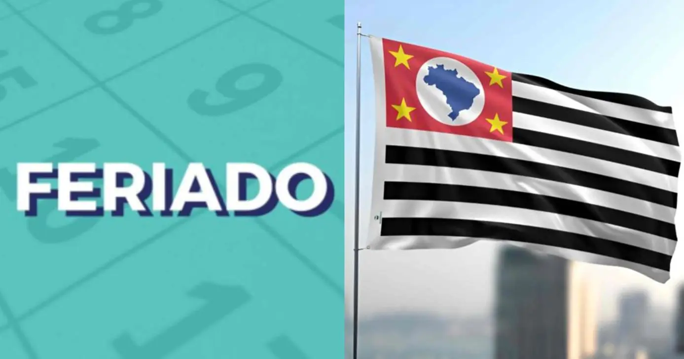 Feriado é confirmado em cidade de São Paulo (Foto: Montagem/TV Foco)