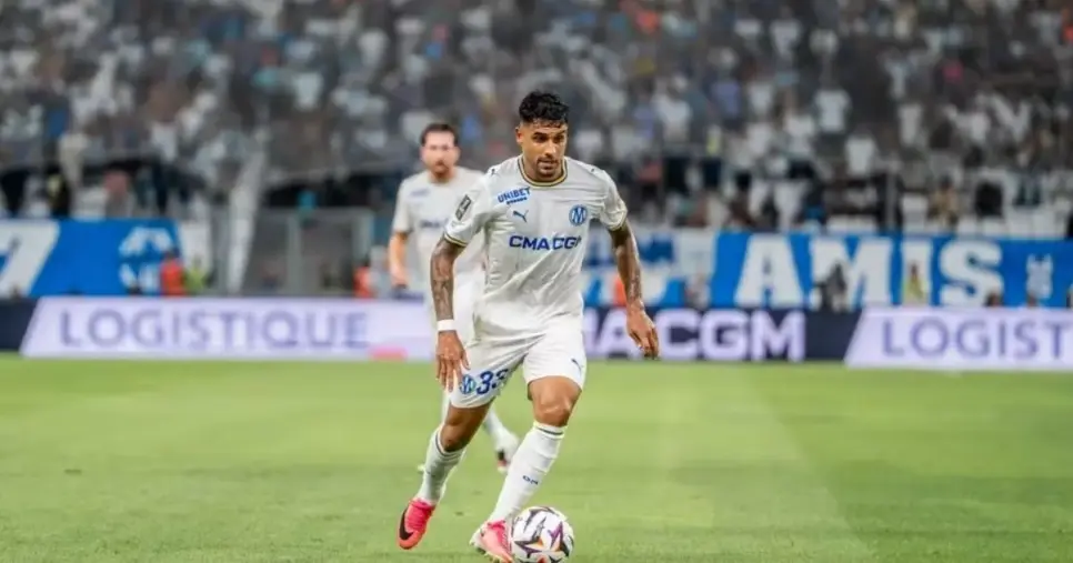 Emerson Palmieri (Foto: Reprodução) 