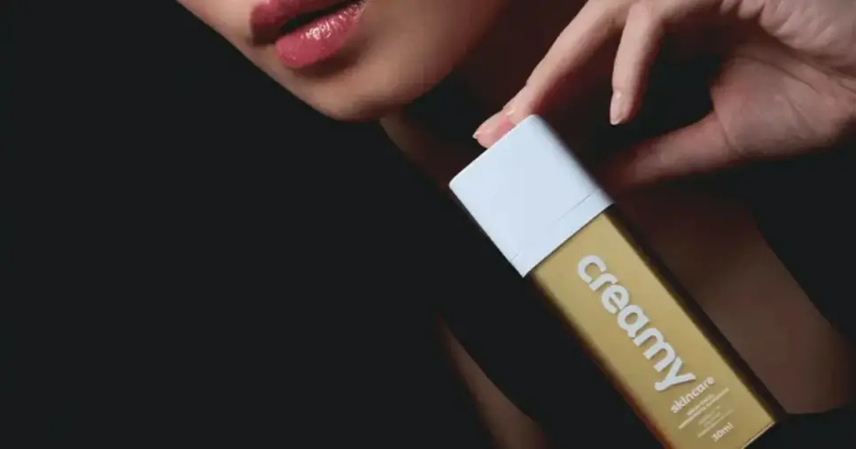 Sérum Antioxidante Clareador - Vitamina C Gold da Creamy (Foto: Reprodução) Sérum Antioxidante Clareador - Vitamina C Gold da Creamy (Foto: Reprodução)