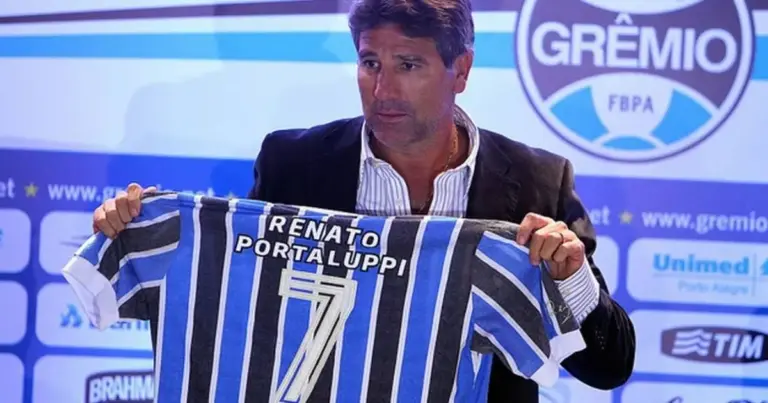 1ª mudança: Renato Gaúcho promete punição para lista de jogadores no Grêmio 1ª mudança: Renato Gaúcho promete punição para lista de jogadores no Grêmio