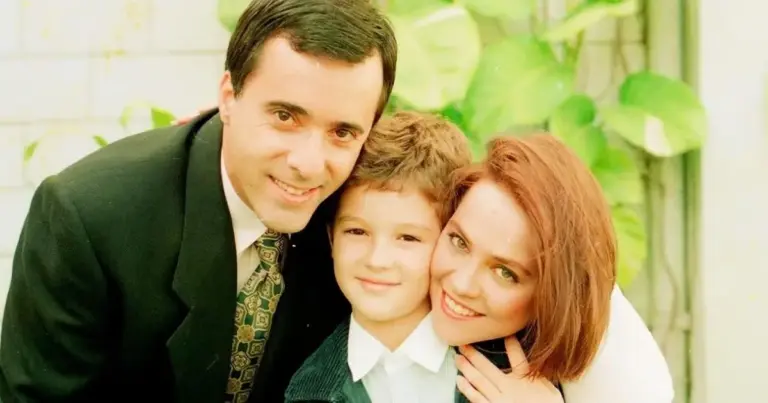 Lembra dele? Ator mirim da Globo abandonou a TV e está irreconhecível aos 42 anos Lembra dele? Ator mirim da Globo abandonou a TV e está irreconhecível aos 42 anos