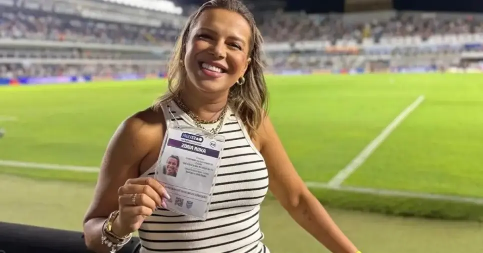 Luto, morre a famosa influencer Naty Potira (Foto: Reprodução) Luto, morre a famosa influencer Naty Potira (Foto: Reprodução)