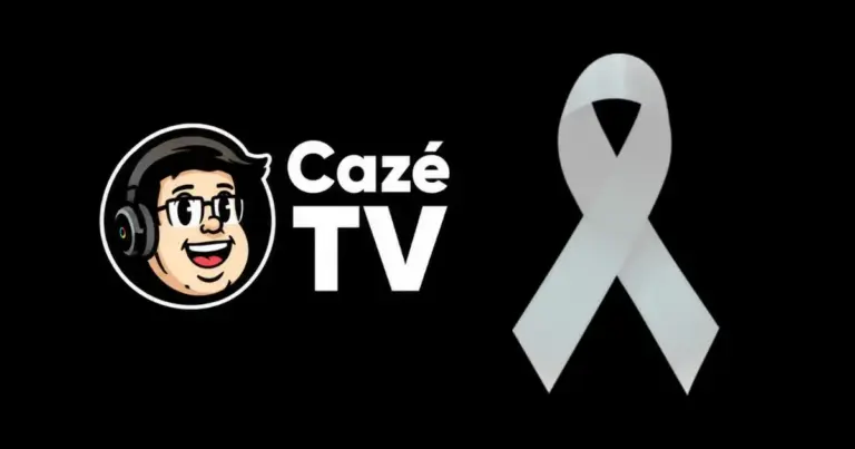 Em luto, CazéTV comunica triste morte: “Lamentamos profundamente” Em luto, CazéTV comunica triste morte: “Lamentamos profundamente”
