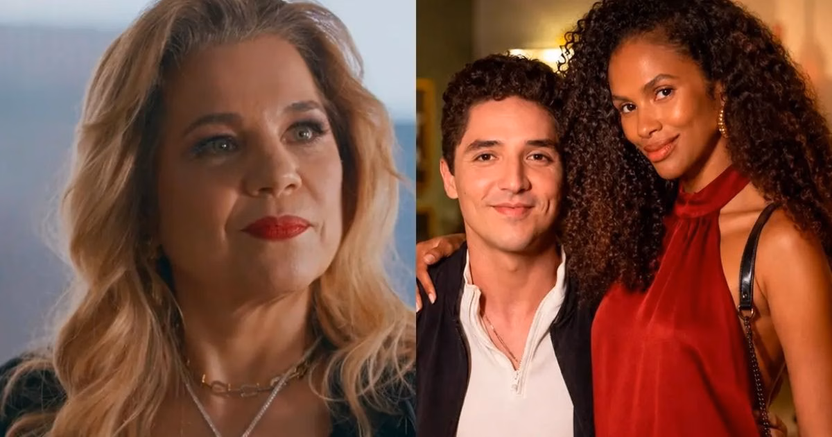 Quem Ama Cuida - Pilar e Andréia (Foto: Reprodução)