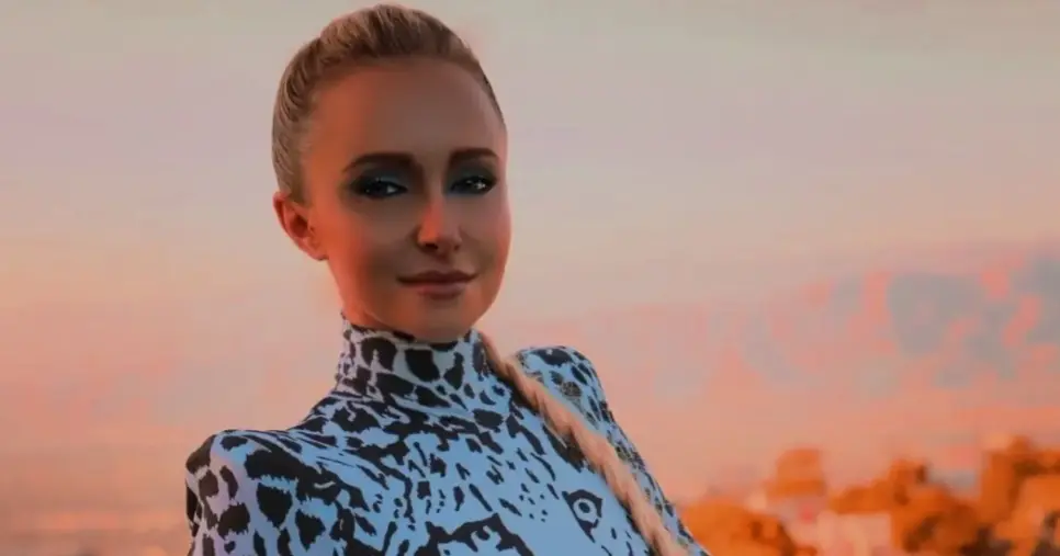 Hayden Panettiere (Foto: Reprodução / Instagram) Hayden Panettiere (Foto: Reprodução / Instagram)