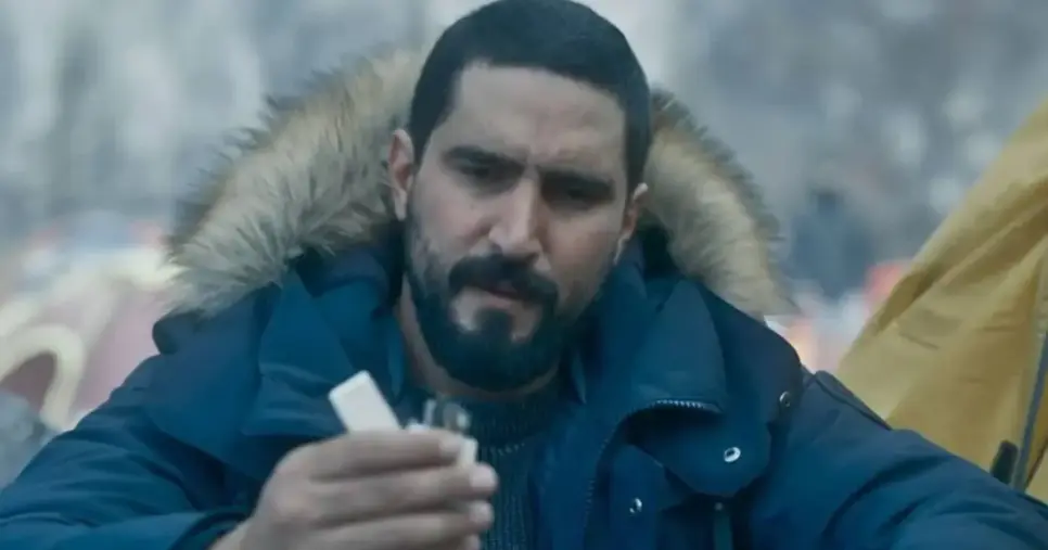 Heitor em Quem Ama Cuida (Foto: Reprodução / Globo)