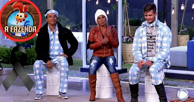 Depressão e mais: Com nova temporada no ar, veja 5 participantes de A Fazenda que já morreram Depressão e mais: Com nova temporada no ar, veja 5 participantes de A Fazenda que já morreram
