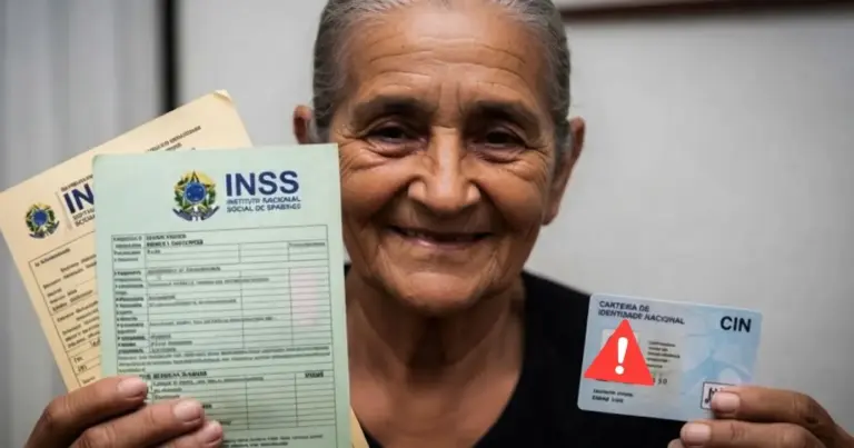 INSS: Veja o prazo para emitir a nova Carteira de Identidade e não travar o benefício INSS: Veja o prazo para emitir a nova Carteira de Identidade e não travar o benefício