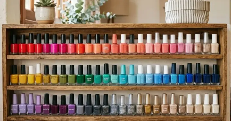 Unhas: Cores de esmaltes que você vai amar usar em outubro de 2026 Unhas: Cores de esmaltes que você vai amar usar em outubro de 2026