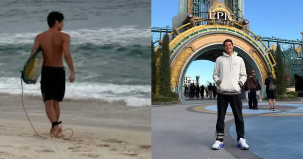 João Bravo hoje tem 17 anos (Foto: Instagram) João Bravo hoje tem 17 anos (Foto: Instagram)