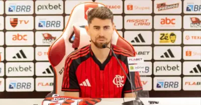 Jorginho recebe sondagens da Europa e define futuro no Flamengo para 2027