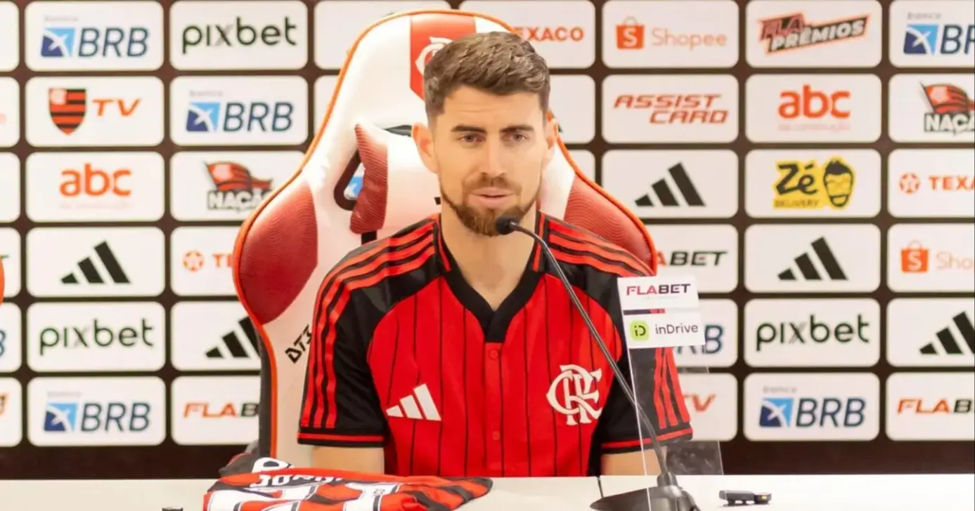 Jorginho recebeu sondagens (Foto: Reprodução/Internet)