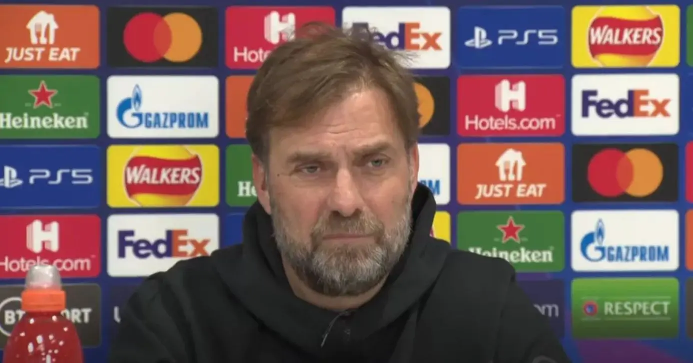 Jürgen Klopp falou sobre o Bragantino (Foto: Reprodução/ Internet)