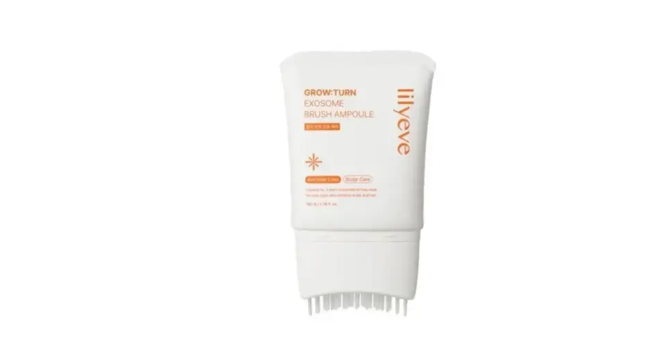Lilyeve Grow Exosome Brush Ampoule (Foto: Divulgação) Lilyeve Grow Exosome Brush Ampoule (Foto: Divulgação)
