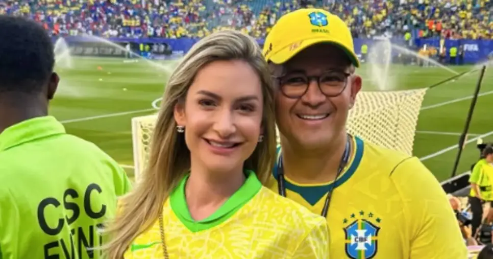 Livia Avelar e Bruno Avelar (Foto: Reprodução / Instagram) Livia Avelar e Bruno Avelar (Foto: Reprodução / Instagram)