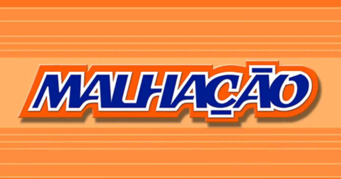 Logo Malhação (Foto: Reprodução / Globo)
