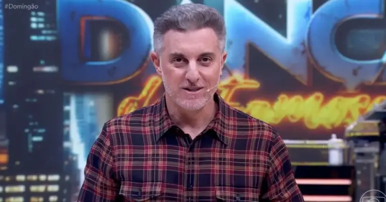 Ibope: Em meio a luto e lágrimas na Globo, Luciano Huck faz Domingão disparar