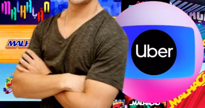 Lembra dele? Ator de Malhação teve que virar Uber logo após abandonar a TV