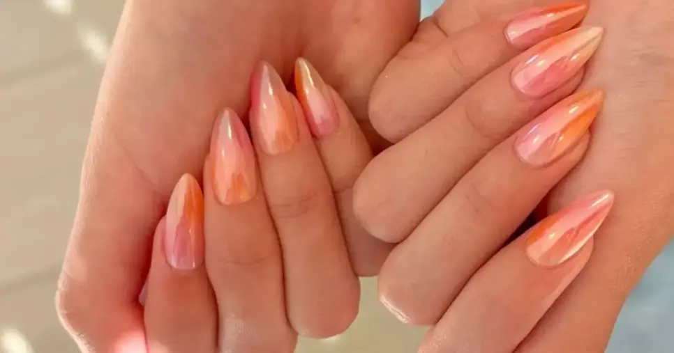 Metallic Sunset Metallic Sunset